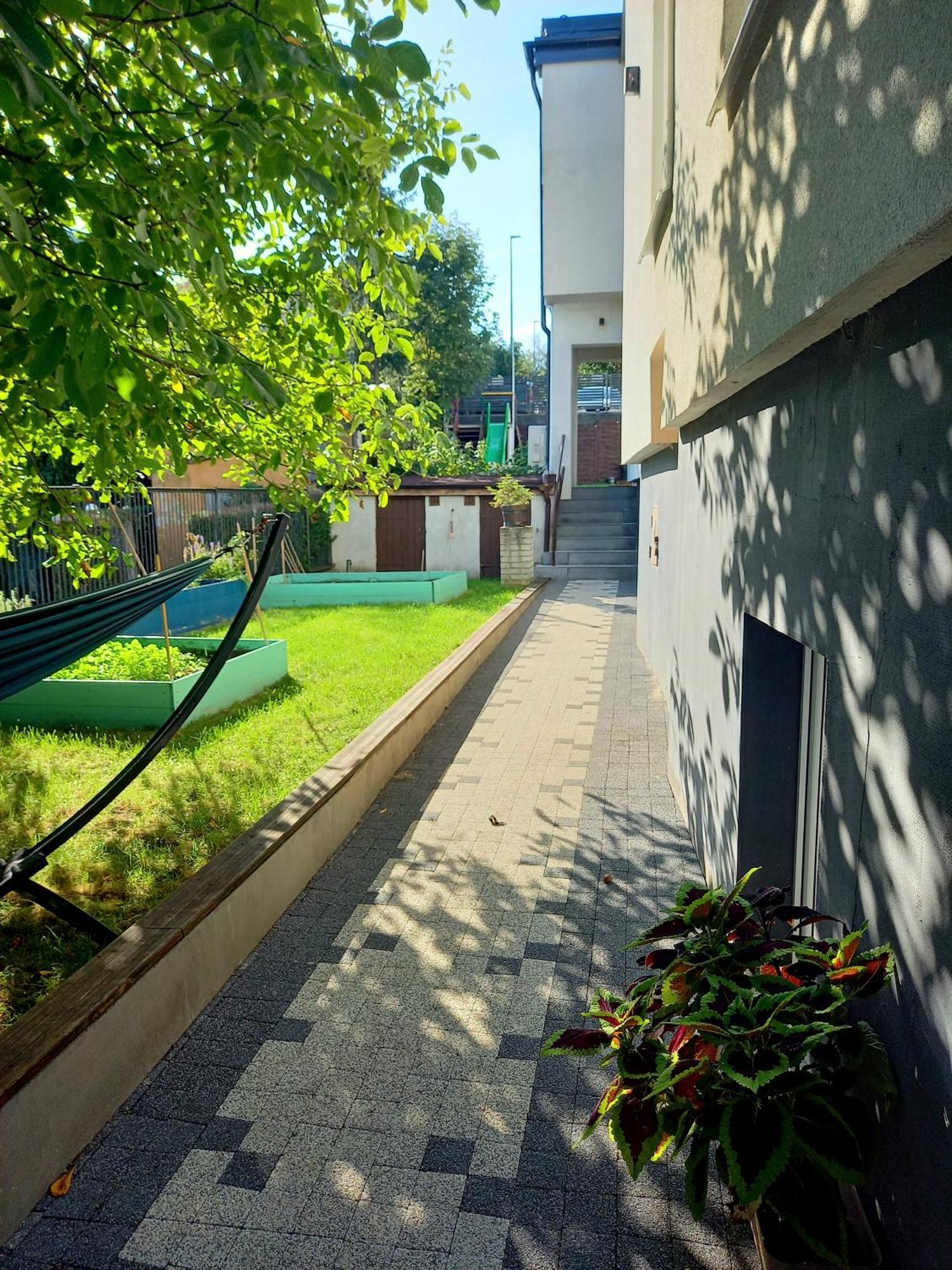 Villa Agatomdom Gdansk, Taras-Grill-Kuchnia, 1800M Stare Miasto Gdansk Dış mekan fotoğraf